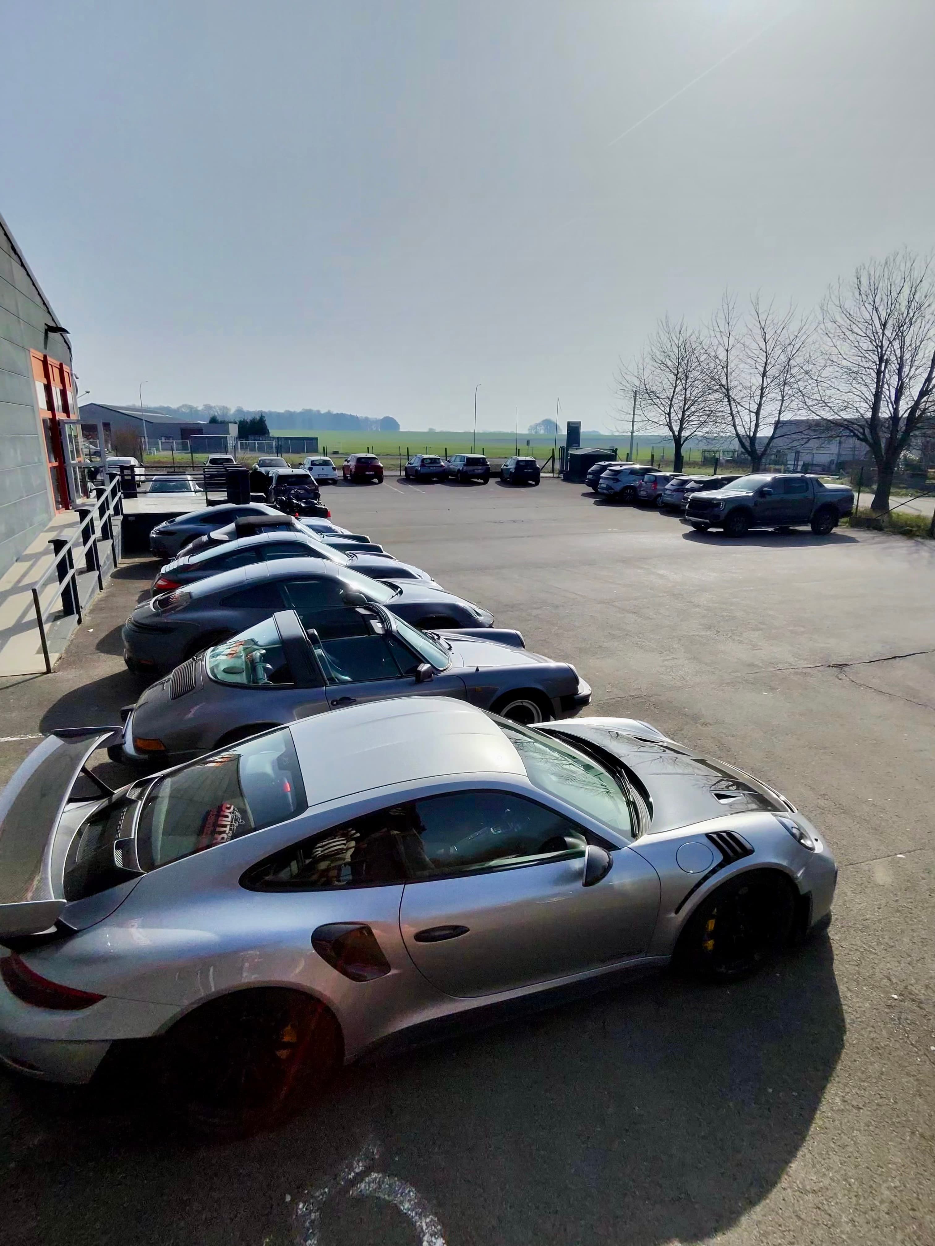 Cars & Coffee BSKarting - Mars 2026